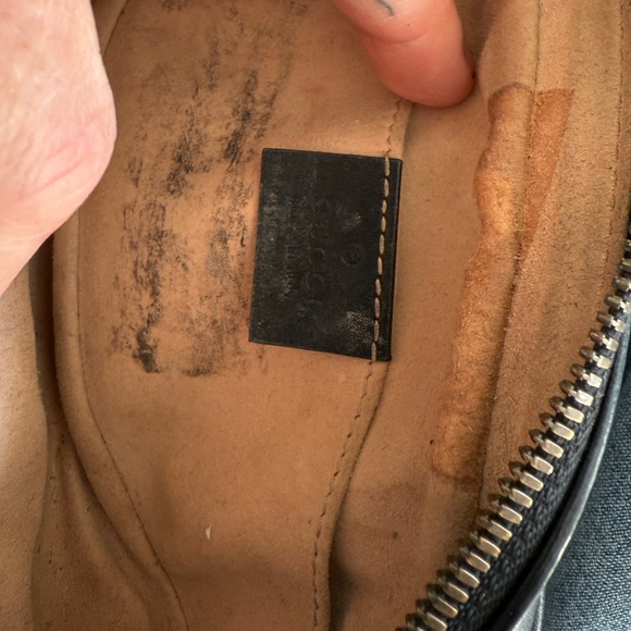 Gucci Marmont Belt bag- classic! Size 38x95 - Picture 6 of 7